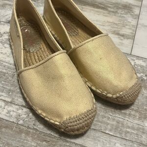Lilly Pulitzer Sand Espadrilles